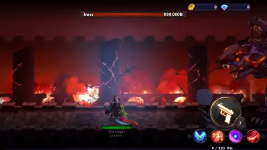 Screenshot von Devil Hunter Idle 6