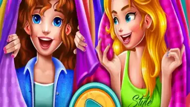 Screenshot von BFF Shopping Spree 2
