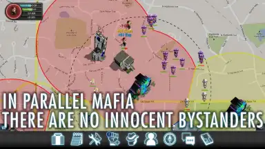 Screenshot von Parallel Mafia MMORPG 3