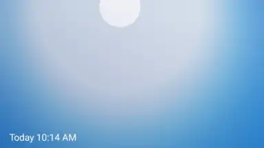 Screenshot von What a Weather 2
