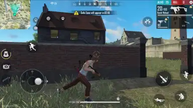 Screenshot von Free Fire MAX 11