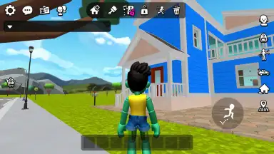 Screenshot von XDRP 1