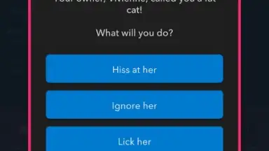 Screenshot von CatLife: BitLife Cats 2