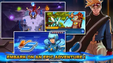 Screenshot von Nexomon 3