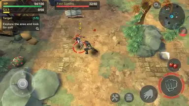 Screenshot von Last Survival War-Apocalypse 4