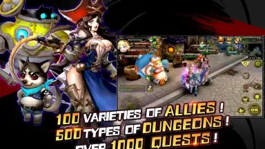 Screenshot von Rise of The Immortals 10