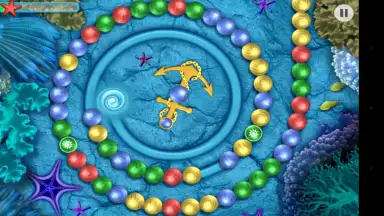 Screenshot von Zuma Deluxe Revenge 8