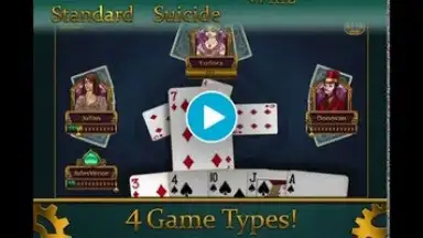 Screenshot von Aces Spades 1