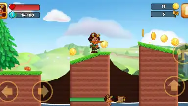 Screenshot von Jake's Adventure: Salvation sweetheart 12