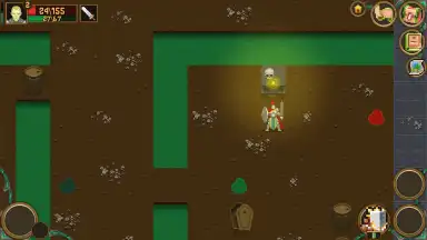Screenshot von Deep in the Dark 8