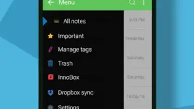 Screenshot von Secure Notes 16