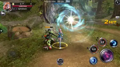 Screenshot von Dragon Nest 2: Legend 10