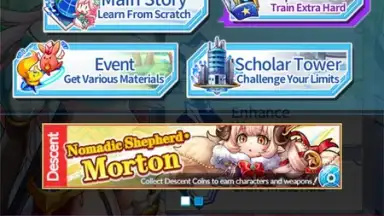Screenshot von English Puzzle World 6