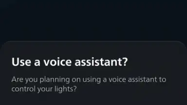 Screenshot von Philips Hue 17