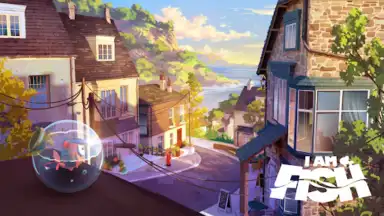 Screenshot von I Am Fish 3
