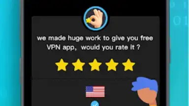 Screenshot von Top VPN Pro 2