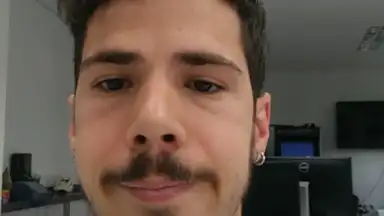 Screenshot von Google Meet (Original) 6