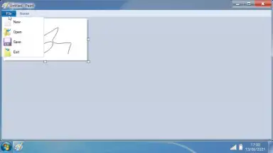 Screenshot von Win7 Simu 10