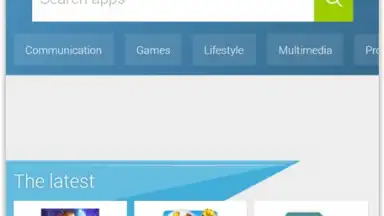 Screenshot von Browser Leopard 3
