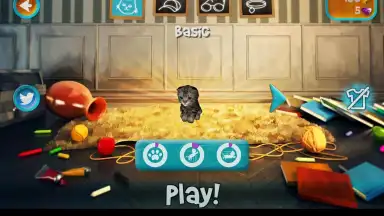 Screenshot von Cat Simulator 2