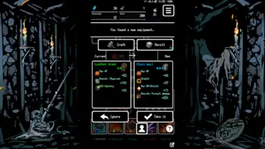 Screenshot von Buriedbornes2 6