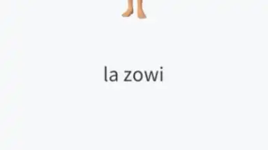 Screenshot von ZEPETO 2