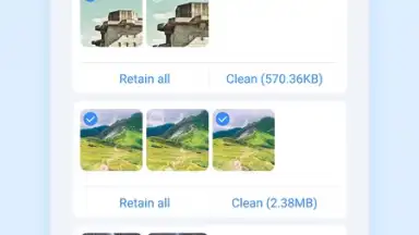 Screenshot von Cisdem Duplicate Finder 4