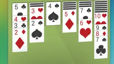 Screenshot von Solitaire Arena 9