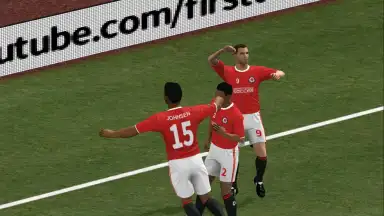 Screenshot von Dream League Soccer 4