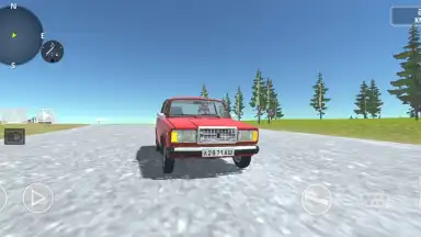 Screenshot von Soviet Car Simulator 14