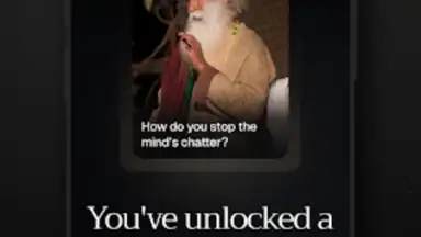 Screenshot von Miracle Of Mind 1
