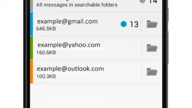 Screenshot von Mail Reader for MSN Outlook™ 3