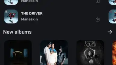 Screenshot von RiMusic 1