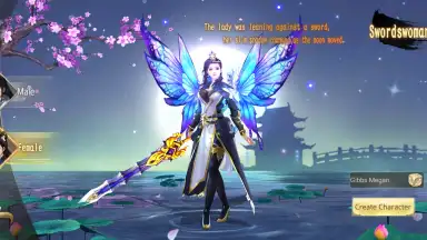 Screenshot von Immortal Destiny 4