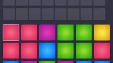 Screenshot von Drum Pad Machine 9