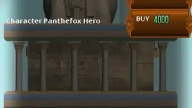 Screenshot von Pharaoh Jump 4