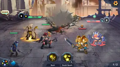 Screenshot von Age of Heroes: Conquest 6