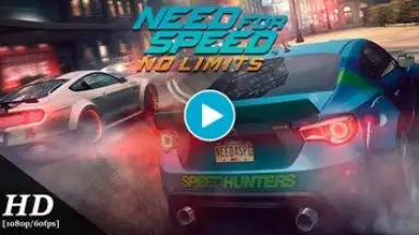 Screenshot von Need for Speed No Limits 1