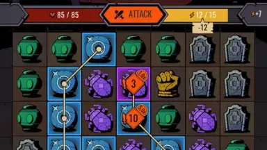Screenshot von Path of Puzzles 7
