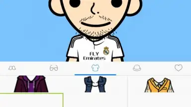 Screenshot von FaceQ 3