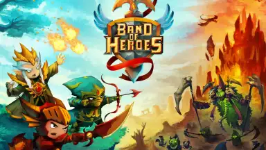 Screenshot von Band of Heroes 7