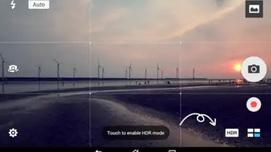 Screenshot von ASUS Camera 2