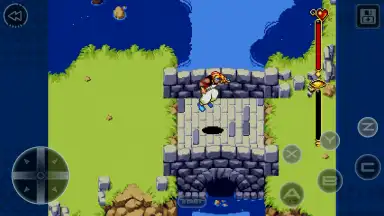 Screenshot von The Story of Thor 8