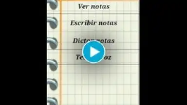 Screenshot von NotePid 1
