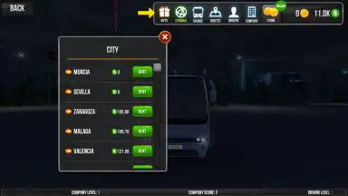Screenshot von Bus Simulator: Ultimate 5