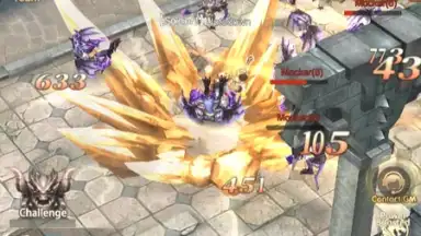 Screenshot von The Last Knight 2