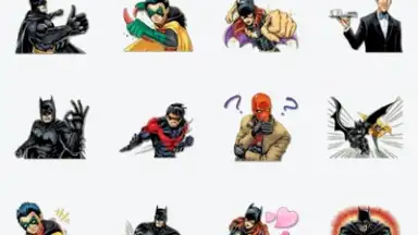 Screenshot von Messenger Plus 7