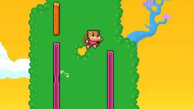Screenshot von Wall Kickers 2