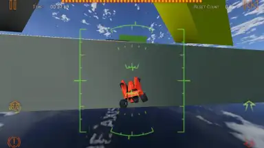 Screenshot von Jet Car Stunts 2 6