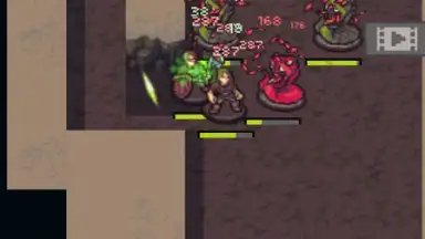Screenshot von Idle Sword 2 3